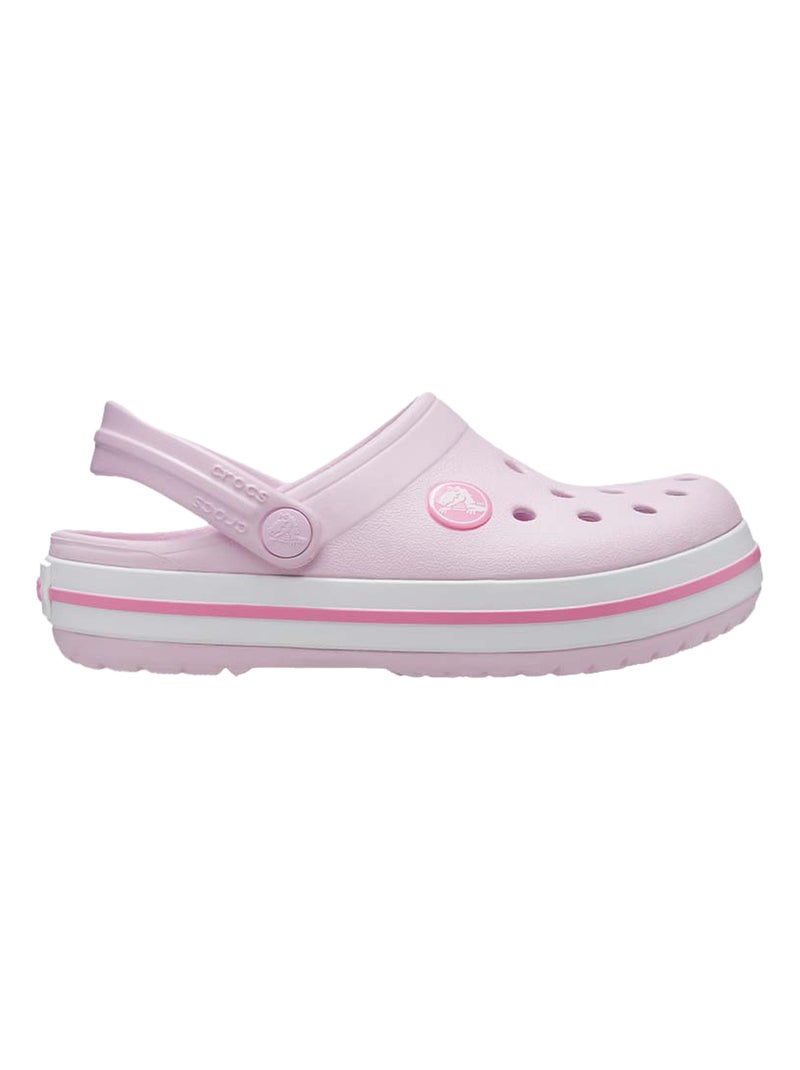 Sabot à Enfiler Enfant Crocs Crocband Clog K Rose - Kiabi