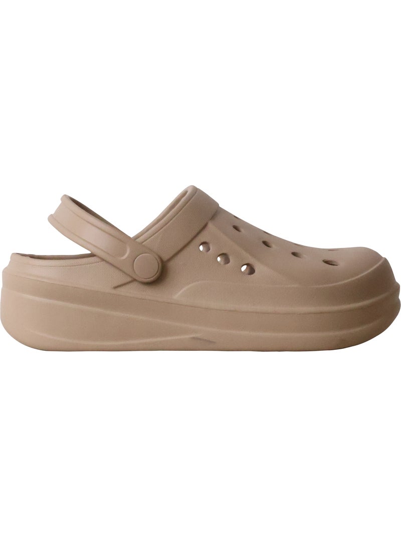 Sabot à Enfiler Xti Beige - Kiabi