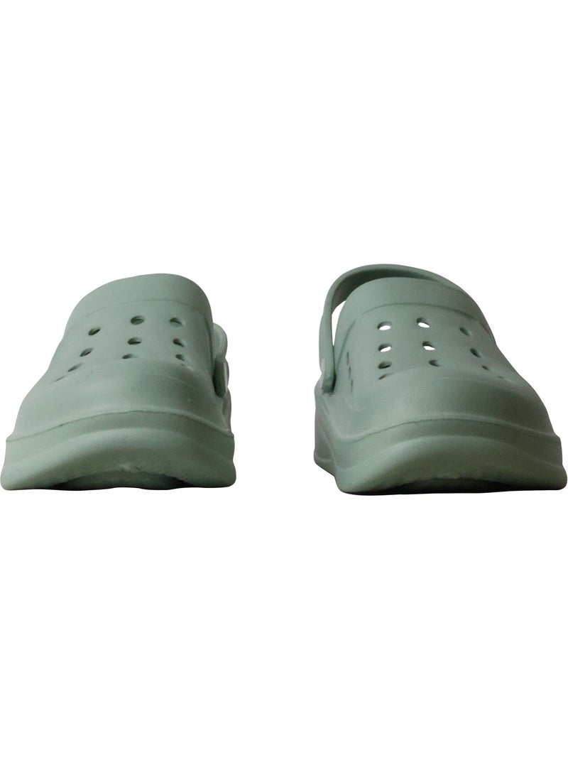 Sabot à Enfiler Xti Bleu aqua - Kiabi
