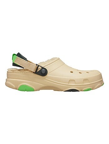 Sabot à Scratch Crocs All Terrain Lined