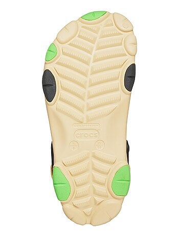 Sabot à Scratch Crocs All Terrain Lined