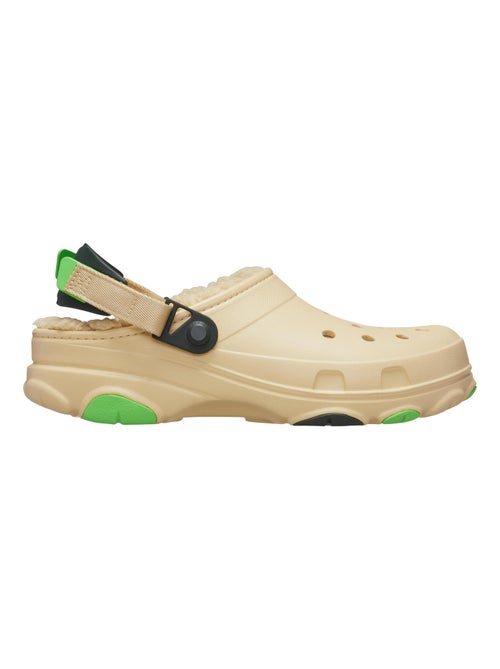 Sabot à Scratch Crocs All Terrain Lined - Kiabi