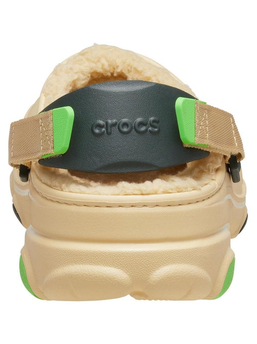 Sabot à Scratch Crocs All Terrain Lined - Kiabi