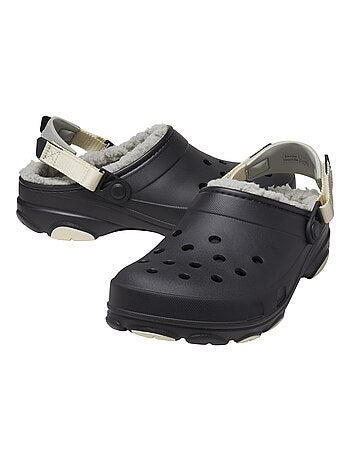 Sabot à Scratch Crocs All Terrain Lined