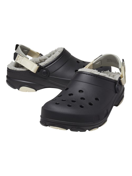 Sabot à Scratch Crocs All Terrain Lined - Kiabi
