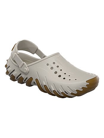 Sabot à Scratch Crocs Echo Gum Clog