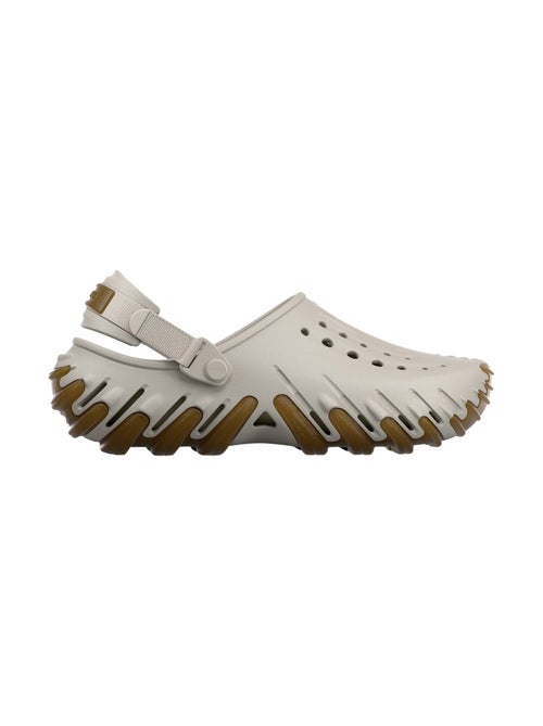 Sabot à Scratch Crocs Echo Gum Clog - Kiabi