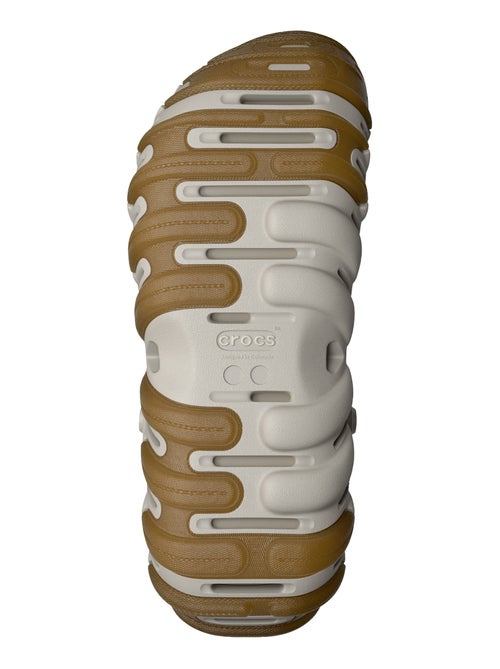 Sabot à Scratch Crocs Echo Gum Clog - Kiabi