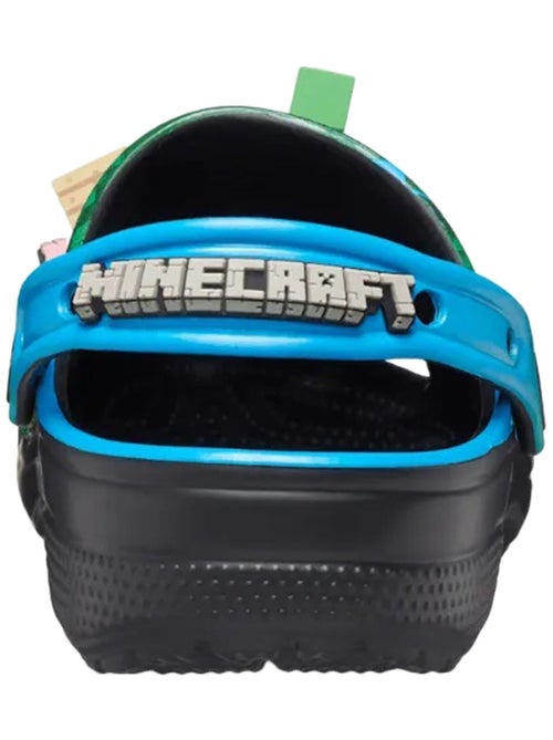 Sabot Crocs à Enfiler Minecraft Classic - Kiabi