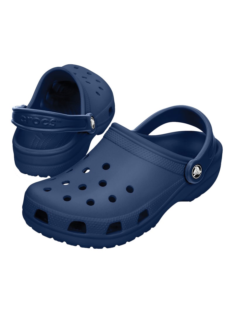 Sabot Crocs Classic Bleu marine - Kiabi