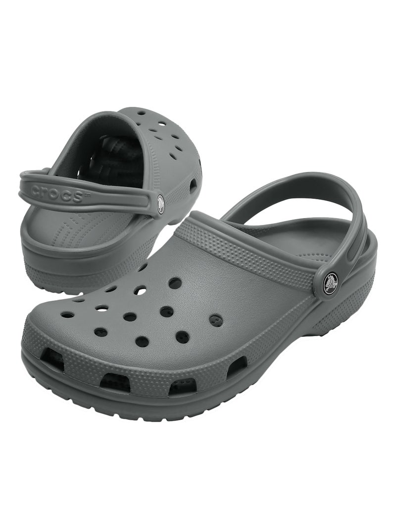 Sabot Crocs Classic Gris - Kiabi