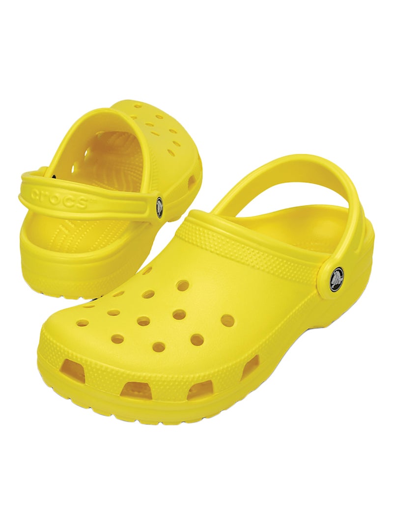Sabot crocs classic Jaune - Kiabi