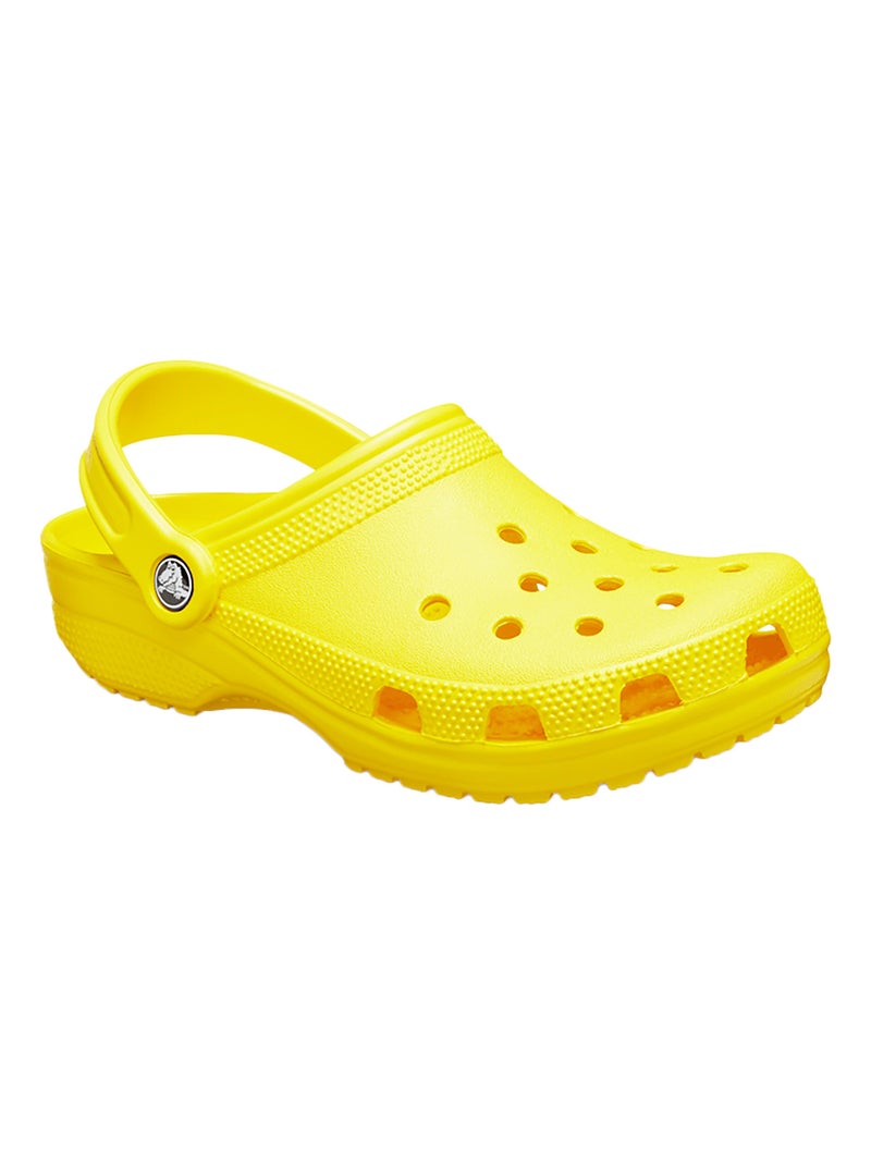Sabot crocs classic Jaune - Kiabi
