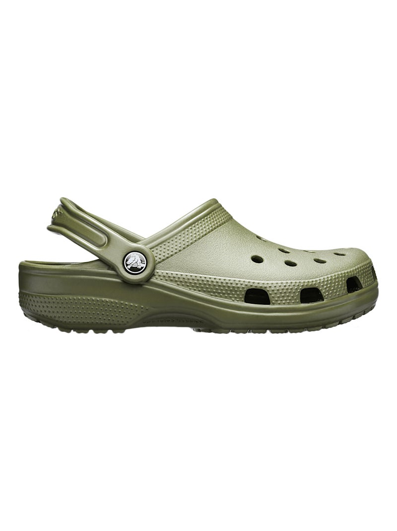 Sabot Crocs Classic Vert - Kiabi