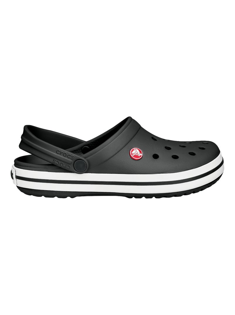 Sabot Crocs Crocband Noir - Kiabi