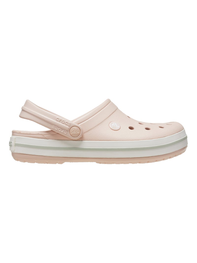 Sabot Crocs Crocband Rose - Kiabi