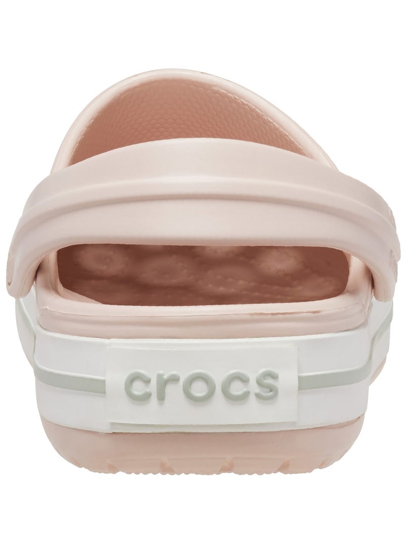 Sabot Crocs Crocband Rose - Kiabi