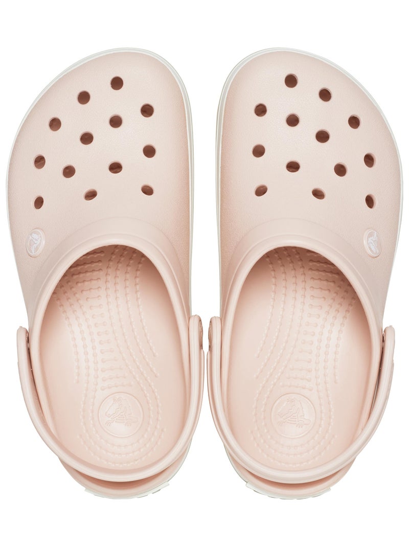 Sabot Crocs Crocband Rose - Kiabi