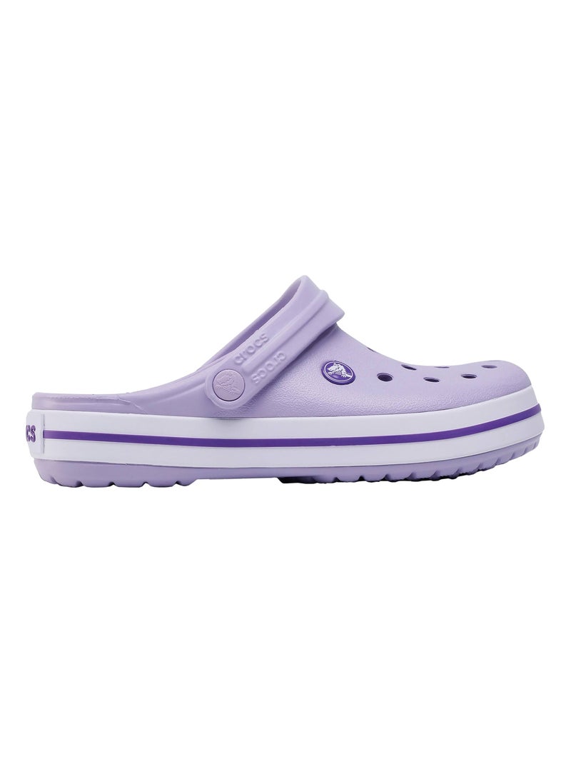 Sabot Crocs Crocband Violet - Kiabi