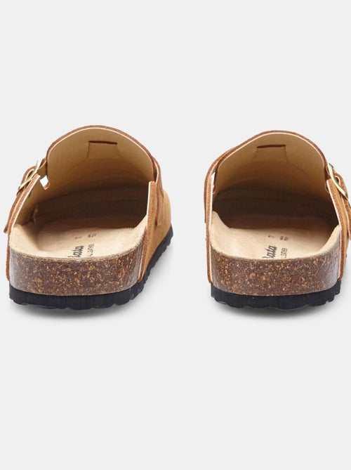 Sabot de en cuir BATA - Kiabi