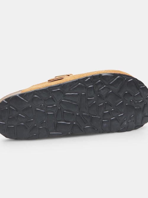 Sabot de en cuir BATA - Kiabi