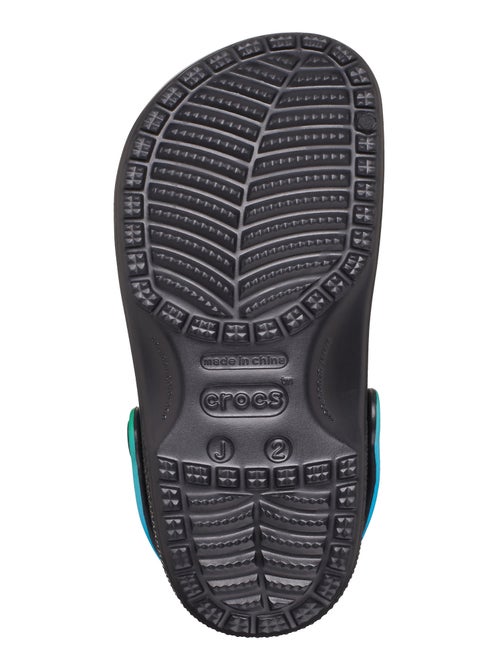 Sabot Enfant à Enfiler Crocs Minecraft Classic - Kiabi