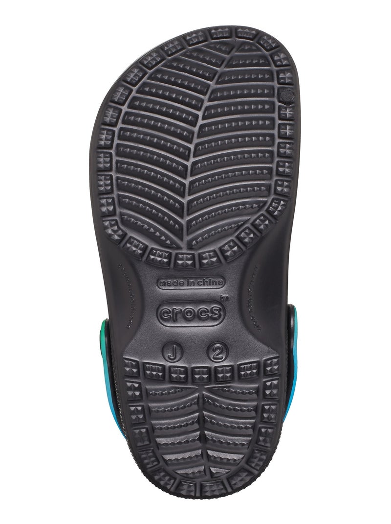 Sabot Enfant à Enfiler Crocs Minecraft Classic Vert - Kiabi
