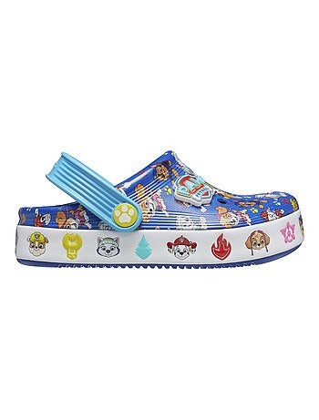 Sabot Enfant à Enfiler Crocs Paw Patrol Off Court