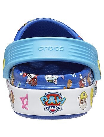 Sabot Enfant à Enfiler Crocs Paw Patrol Off Court
