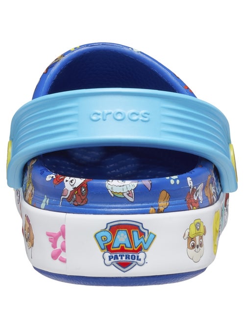 Sabot Enfant à Enfiler Crocs Paw Patrol Off Court - Kiabi