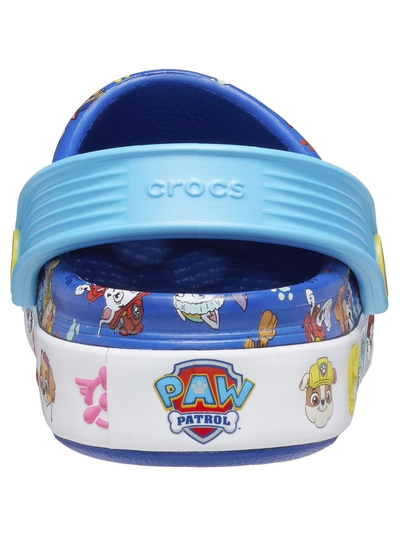 Sabot Enfant à Enfiler Crocs Paw Patrol Off Court Bleu - Kiabi