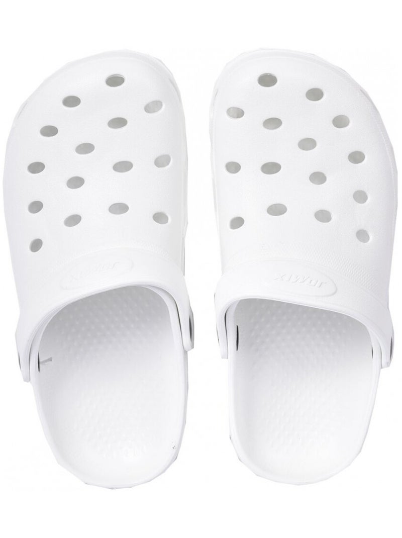 Sabot Homme EVA Confort Blanc - Kiabi