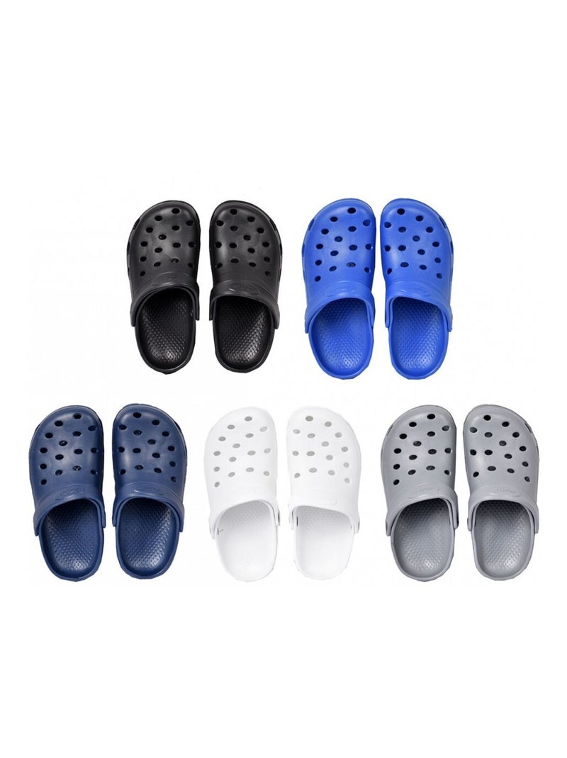 Sabot Homme EVA Confort Bleu marine - Kiabi