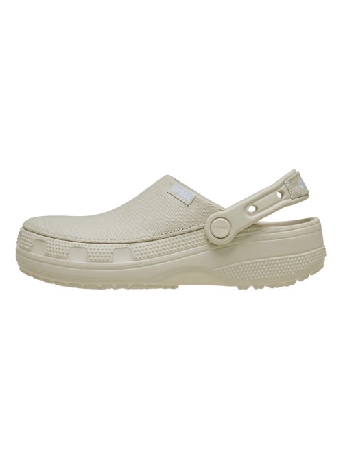 Sabot Plate à Enfiler Crocs Classic Crafted Clog - Kiabi