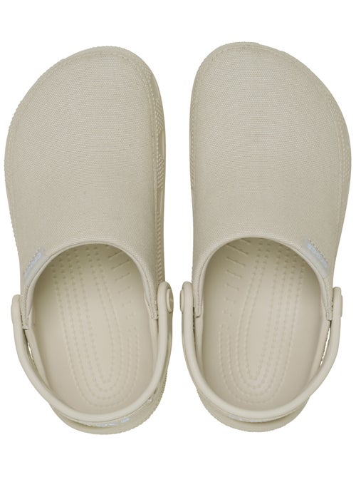 Sabot Plate à Enfiler Crocs Classic Crafted Clog - Kiabi