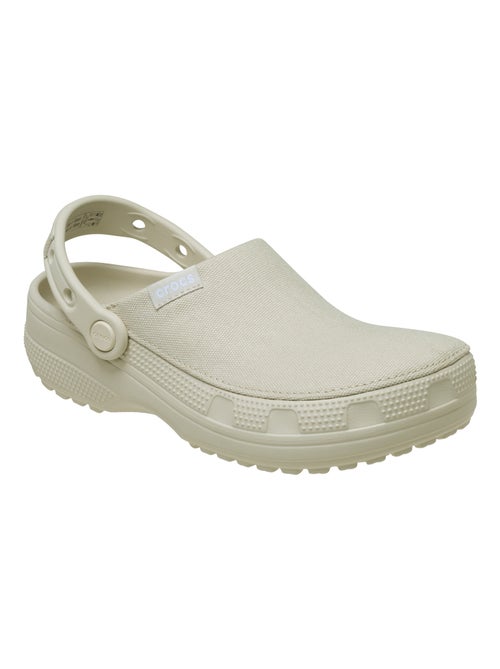 Sabot Plate à Enfiler Crocs Classic Crafted Clog - Kiabi