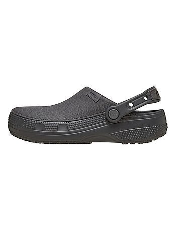 Sabot Plate à Enfiler Crocs Crafted Clog