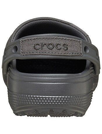 Sabot Plate à Enfiler Crocs Crafted Clog
