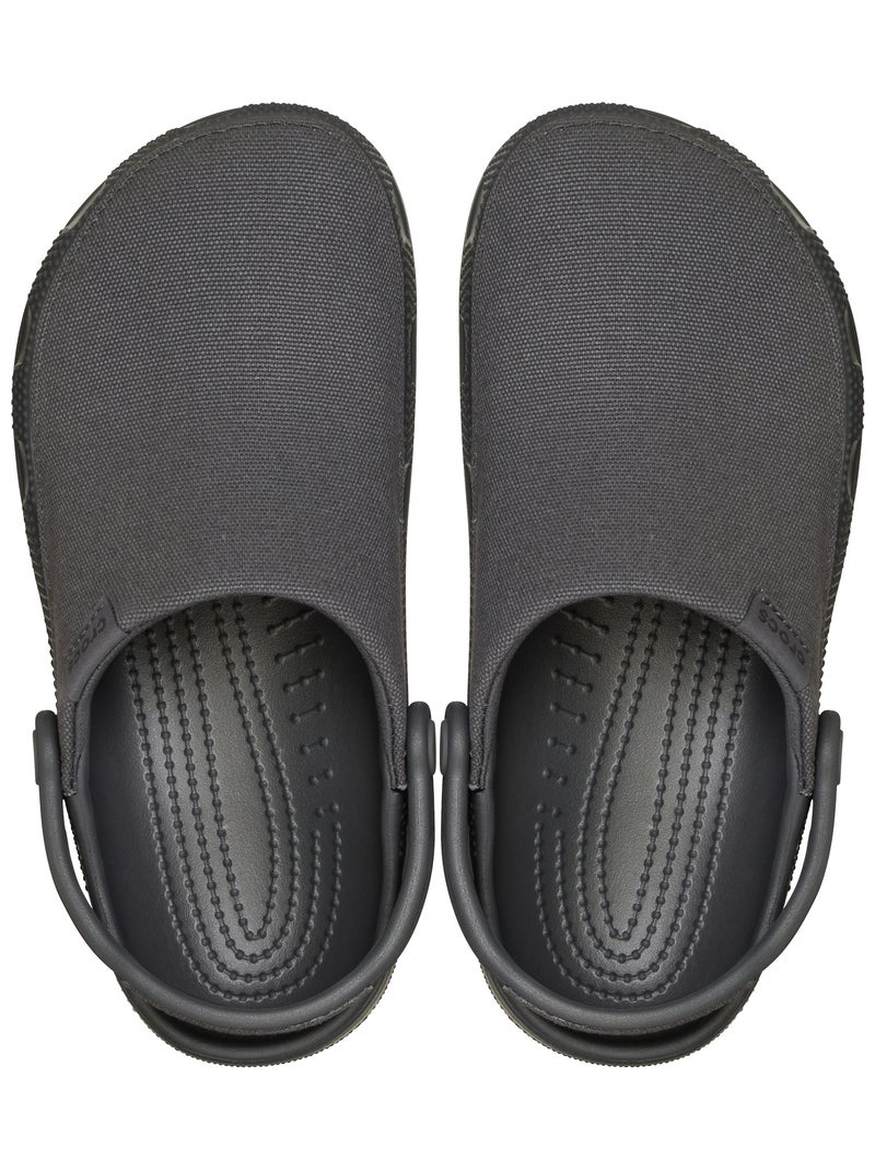 Sabot Plate à Enfiler Crocs Crafted Clog Vert - Kiabi