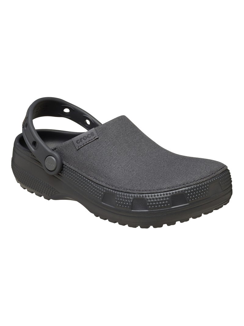 Sabot Plate à Enfiler Crocs Crafted Clog Vert - Kiabi