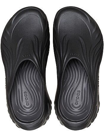 Sabot Plate à Enfiler Crocs Echo Wave Atm