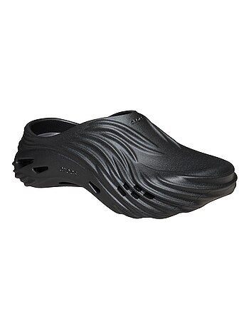 Sabot Plate à Enfiler Crocs Echo Wave Atm