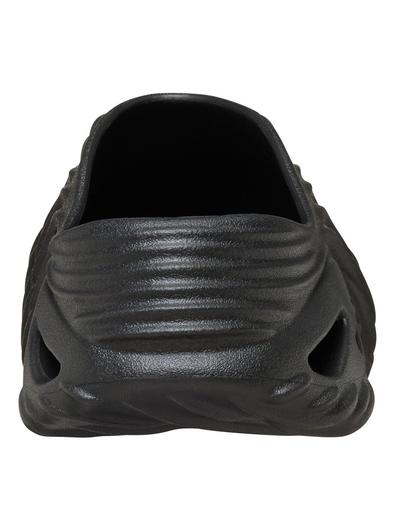 Sabot Plate à Enfiler Crocs Echo Wave Atm Noir - Kiabi