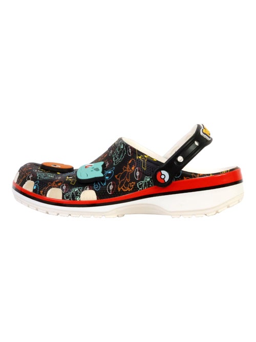 Sabot Plate à Enfiler Crocs Enfant Pokemon Print Cls Clg - Kiabi