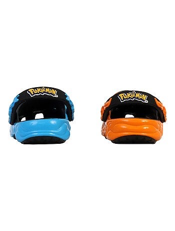Sabot Plate à Enfiler Crocs Enfant Pokemon Print Cls Clg