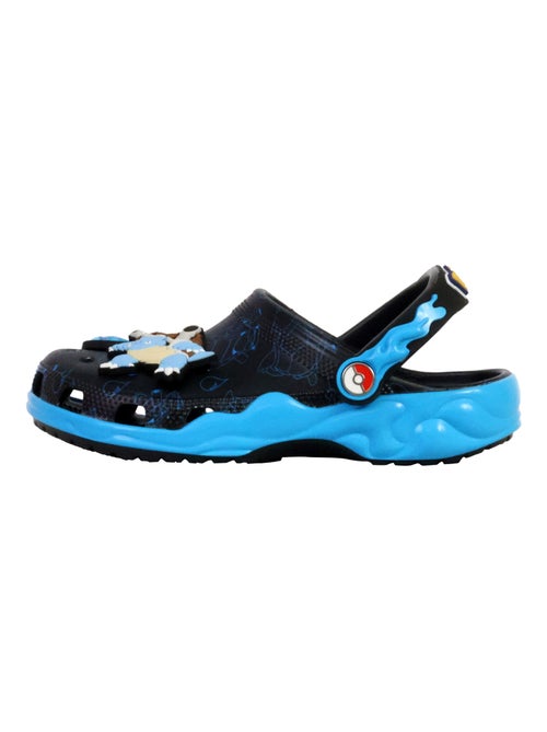 Sabot Plate à Enfiler Crocs Enfant Pokemon Print Cls Clg - Kiabi