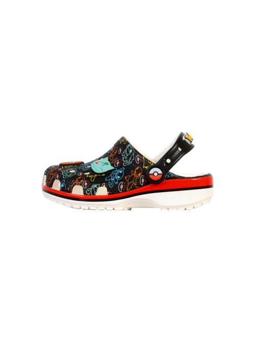 Sabot Plate à Enfiler Crocs Pokemon Print Cls Clg - Kiabi