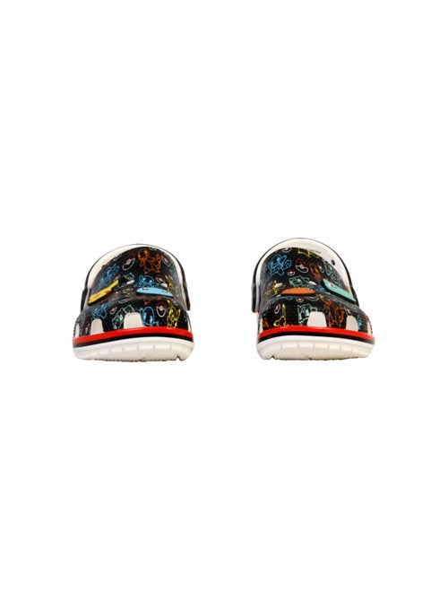 Sabot Plate à Enfiler Crocs Pokemon Print Cls Clg - Kiabi