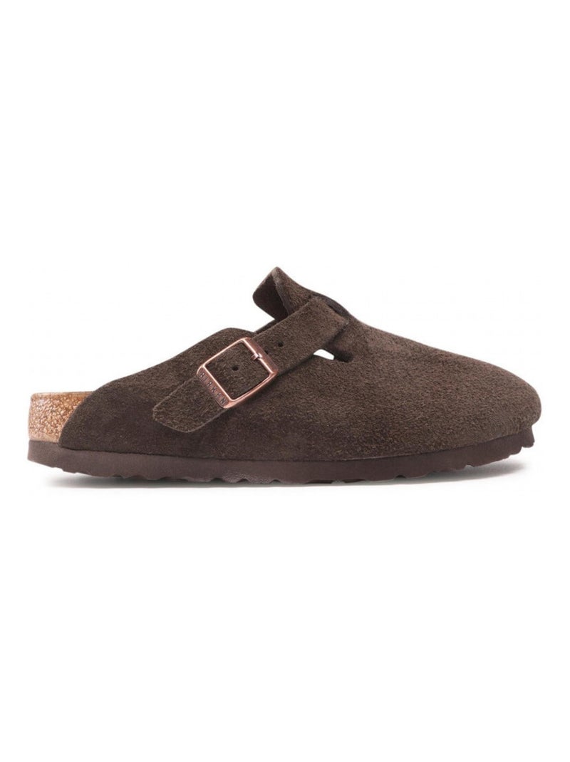 Sabot Pour Adulte Boston Marron - Kiabi