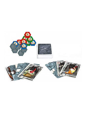 Saboteur 2 - Les Mineurs Contre Attaque - Gigamic